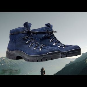 NIB Broken Homme Military Grade Men’s Hiking Boot